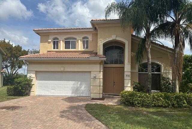 918 Gazetta, West Palm Beach, Single Family Detached,  for sale, Jack  Watlington, Fidelity Realty Advisors Brokerage *